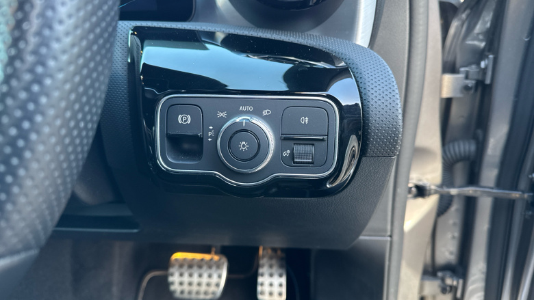 Mercedes-Benz A-Class A250e AMG Line Premium Plus Edition 5dr Auto Hatchback